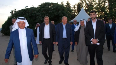 صورة حول : تعاونية بيت الخير تدشن مشروع طاقة شمسية بقدرة 126 كيلوواط تعاونية بيت الخير تدشن مشروع طاقة شمسية بقدرة 126 كيلوواط