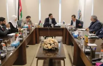 "الطاقة النيابية" تزور شركة البترول الوطنية