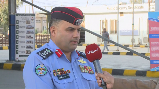 "حدود المدورة": خدمة الحجاج مستمرة من وصولهم وحتى مغادرتهم مركز الحدود