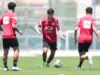منتخب الناشئين يختتم معسكره التدريبي الداخلي