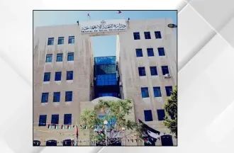 "التنمية الاجتماعية" تصدر تقرير إنجازاتها عن شهر نيسان الماضي