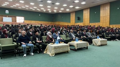 صورة حول : جامعة اليرموك تنصب اتحاد الطلبة الإندونيسيين الجديد جامعة اليرموك تنصب اتحاد الطلبة الإندونيسيين الجديد