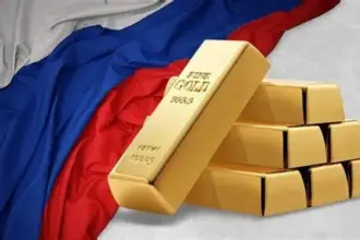 روسيا: ارتفاع احتياطيات الذهب والنقد إلى 771 مليار دولار