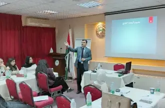 دورة لتعزيز مهارات البحث العلمي لطلبة الجامعات الأردنية
