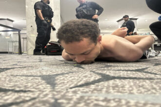 العدل الأميركية تنشر فيديو لمحاولة اغتيال ترامب في فندق هيلتون بواشنطن