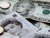 تراجع طفيف للجنيه الإسترليني أمام الدولار واليورو في تداولات الجمعة