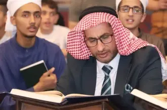 أمين عام الأوقاف يشارك في ختمة القرآن ضمن مبادرة جلالة الملك