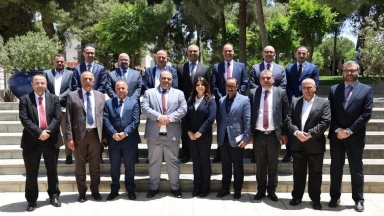 صورة حول : "الاقتصاد النيابية" تطلع على برامج التحول الرقمي والابتكار في جامعة الأميرة سمية للتكنولوجيا "الاقتصاد النيابية" تطلع على برامج التحول الرقمي والابتكار في جامعة الأميرة سمية للتكنولوجيا