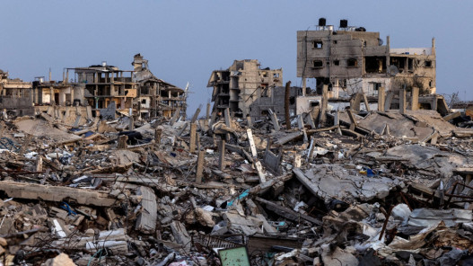 غزة: ارتفاع حصيلة الشهداء إلى 72,610 منذ بدء العدوان