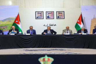 حسان : ضخ 9 مليارات دولار في الاقتصاد الأردني العام المقبل عبر مشاريع كبرى واستثمارات مشتركة