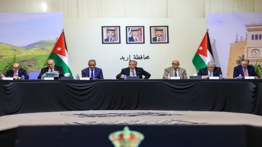 حسان : ضخ 9 مليارات دولار في الاقتصاد الأردني العام المقبل عبر مشاريع كبرى واستثمارات مشتركة