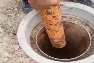 حملة أمنية واسعة في الشونة الجنوبية لضبط آبار مخالفة وردم اعتداءات على مصادر المياه