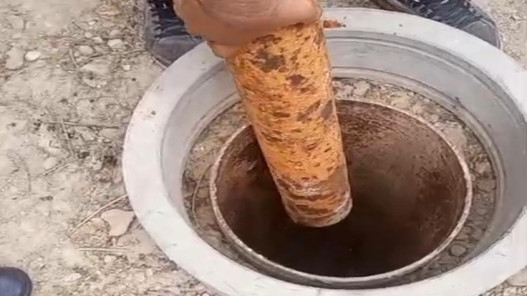 حملة أمنية واسعة في الشونة الجنوبية لضبط آبار مخالفة وردم اعتداءات على مصادر المياه