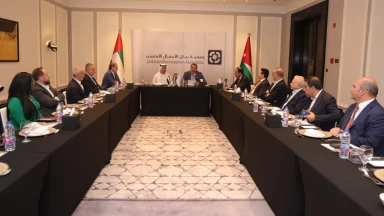 صورة حول : جمعية رجال الأعمال تبحث تعزيز التعاون الاقتصادي مع السفارة الإماراتية جمعية رجال الأعمال تبحث تعزيز التعاون الاقتصادي مع السفارة الإماراتية