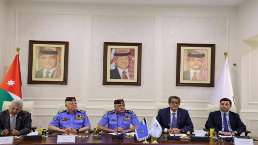 صورة حول : إطلاق برنامج "الشباب والأمن الوطني" لتعزيز دور الشباب وترسيخ السلم المجتمعي إطلاق برنامج "الشباب والأمن الوطني" لتعزيز دور الشباب وترسيخ السلم المجتمعي