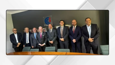 " التجارة والصناعة الفرنسية الأردنية" تنتخب مجلس إدارة جديدًا للفترة 2026-2028