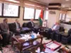 أمانة عمان وبلدية إربد تبحثان التعاون المشترك