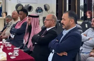 تربية البادية الجنوبية تحتفل بعيد الاستقلال الــ80