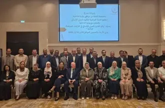 اختتام ورشة "واقع القانون الدولي الإنساني في النزاعات المسلحة الحالية"