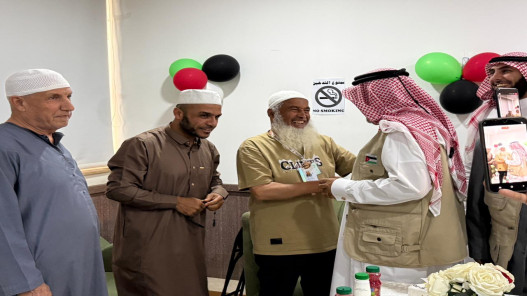 صورة حول : وزير الأوقاف يتفقد أوضاع الحجاج الأردنيين في مكة وزير الأوقاف يتفقد أوضاع الحجاج الأردنيين في مكة