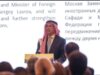 تنشيط السياحة تقيم حفل استقبال في موسكو بمناسبة عيد الاستقلال