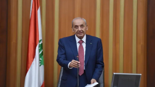 بري: لا مفاوضات مع إسرائيل قبل وقف الحرب في جنوب لبنان
