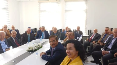 صورة حول : منتدون يستعرضون نهضة الأردن الحديثة في ندوة وطنية منتدون يستعرضون نهضة الأردن الحديثة في ندوة وطنية