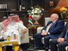وزير الأوقاف السوري يزور مقر البعثة الأردنية في مكة للاطلاع على تجربة الحج الأردنية