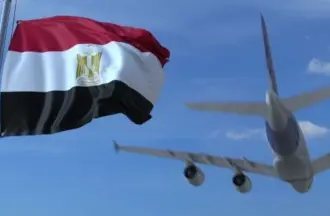 "مصر للطيران" تستأنف رحلاتها المباشرة بين القاهرة والكويت