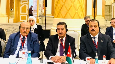 وفد الأعيان يشارك في اجتماع برلماني للاتحاد من أجل المتوسط بإسطنبول