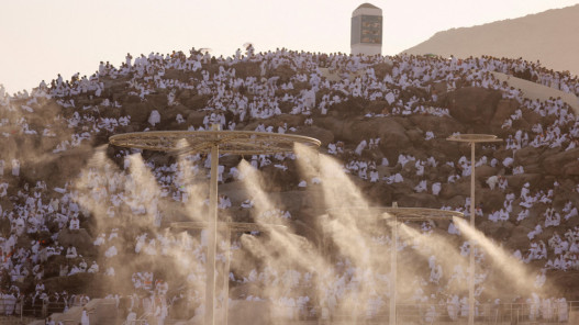 انطلاق أولى قوافل الحجاج الأردنيين إلى الديار المقدسة الأربعاء 13 أيار 2026