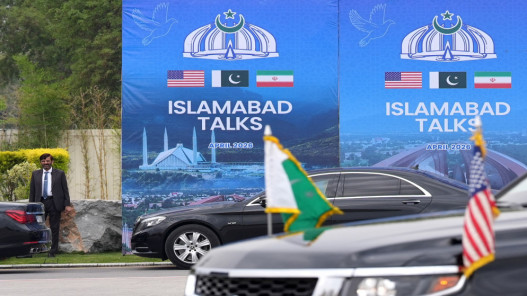 أكسيوس: واشنطن وطهران تقتربان من اتفاق لإنهاء الحرب