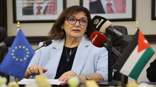 مفوضة أوروبية: العمل جارٍ على خطة دعم جديدة بقيمة 160 مليون يورو للأردن