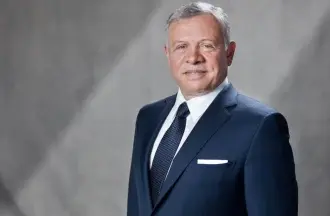 الملك وولي العهد يتلقيان برقيات تهنئة بمناسبة عيد استقلال المملكة الثمانين