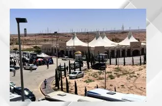 تطوير معان: تجهيز مرافق “الواحة” لخدمة الحجاج والمسافرين