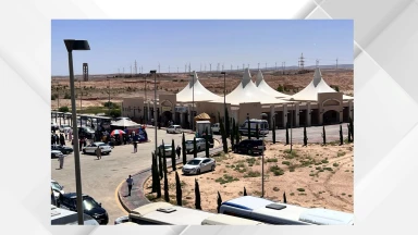 تطوير معان: تجهيز مرافق “الواحة” لخدمة الحجاج والمسافرين