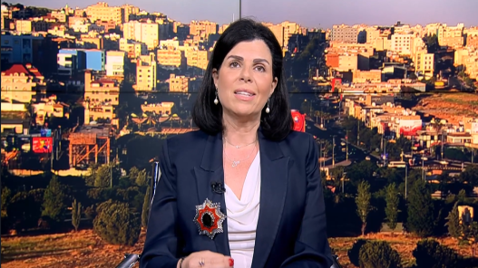 جمانة كرادشة: الوسام الملكي حافز لمواصلة الرسالة الإعلامية