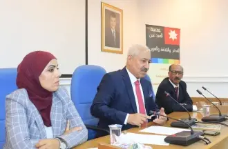 ندوة في البلقاء تناقش مستقبل الأردن ودور الثقافة في تعزيز الوعي الوطني