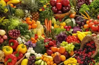 سوق الجملة المركزي: 2768 طناً من الخضار ووفرة في المعروض