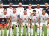 منتخب النشامى يغادر إلى سويسرا غداً لإقامة معسكر تدريبي