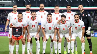 صورة حول : منتخب النشامى يغادر إلى سويسرا غداً لإقامة معسكر تدريبي منتخب النشامى يغادر إلى سويسرا غداً لإقامة معسكر تدريبي