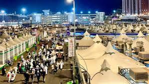 صورة حول : حجاج بيت الله يواصلون رمي الجمرات وسط تنظيم وانسيابية حجاج بيت الله يواصلون رمي الجمرات وسط تنظيم وانسيابية