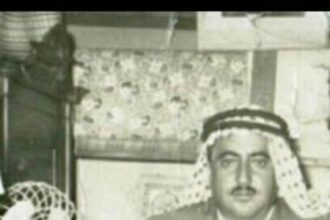 عطاالله خليل كريشـــــــــــــــان مابين معـــــــــان وعمَّـــــــــان