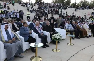 العيسوي يرعى حفل النادي الأردني للدراجات النارية وهيئة أبشر سيدنا بمناسبة ذكرى الاستقلال