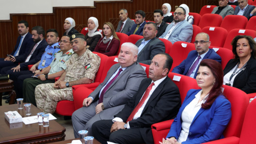 النزاهة ومكافحة الفساد تطلق استراتيجيتها الوطنية 2026–2030