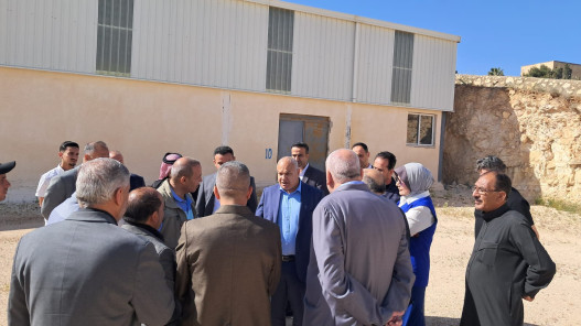 وزير العمل: التوسع بالفروع الإنتاجية لتشغيل الأردنيين وتذليل العقبات أمام المستثمرين