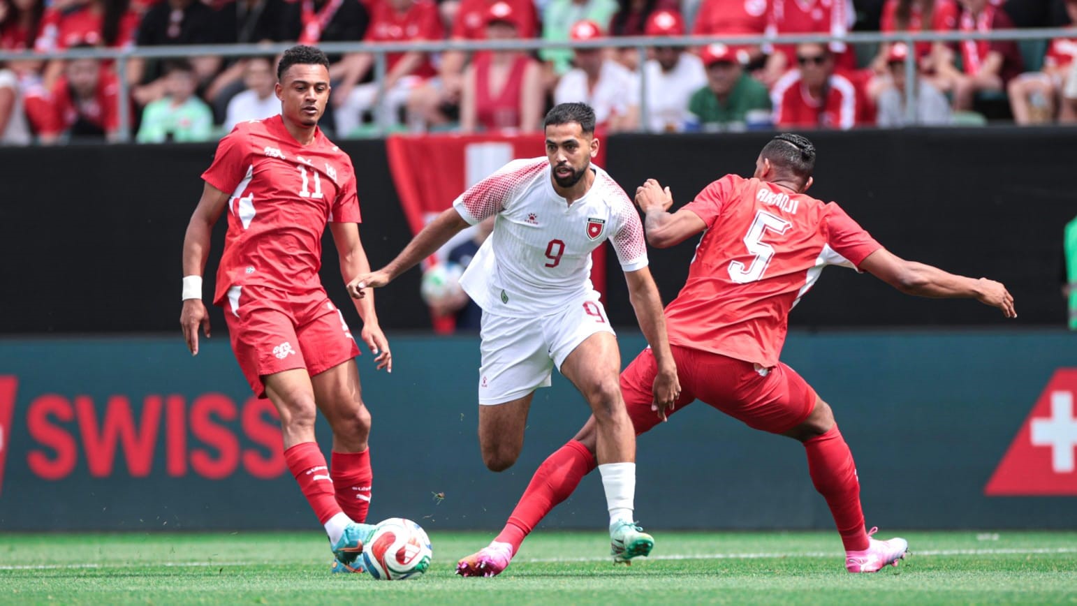 صورة حول : مدرب المنتخب الوطني يؤكد أهمية الاستفادة من المباريات الودية مدرب المنتخب الوطني يؤكد أهمية الاستفادة من المباريات الودية
