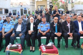 بلدية الرصيفة تحتفل بعيد الاستقلال الثمانين للمملكة