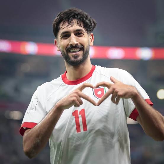 صورة حول : النعيمات إلى الأهلي الإماراتي بعد تجربة احترافية في قطر النعيمات إلى الأهلي الإماراتي بعد تجربة احترافية في قطر