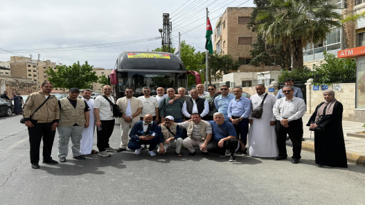 البعثة الإعلامية الأردنية تتوجه إلى الديار المقدسة لتغطية موسم الحج 2026